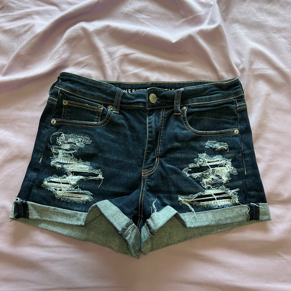 American Eagle Jean Shorts 10